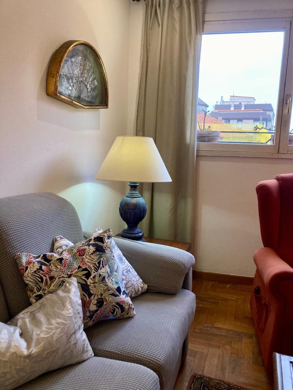 Communal lounge/ TV room