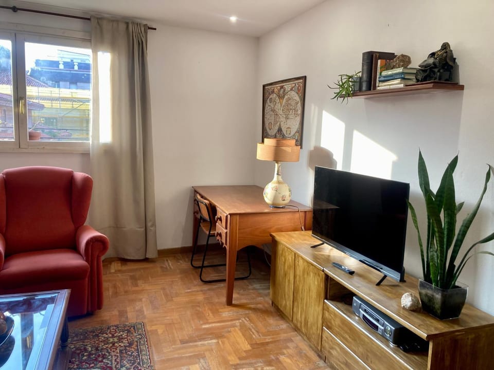 Casco antiguo en Ribadesella Apartment in Asturias