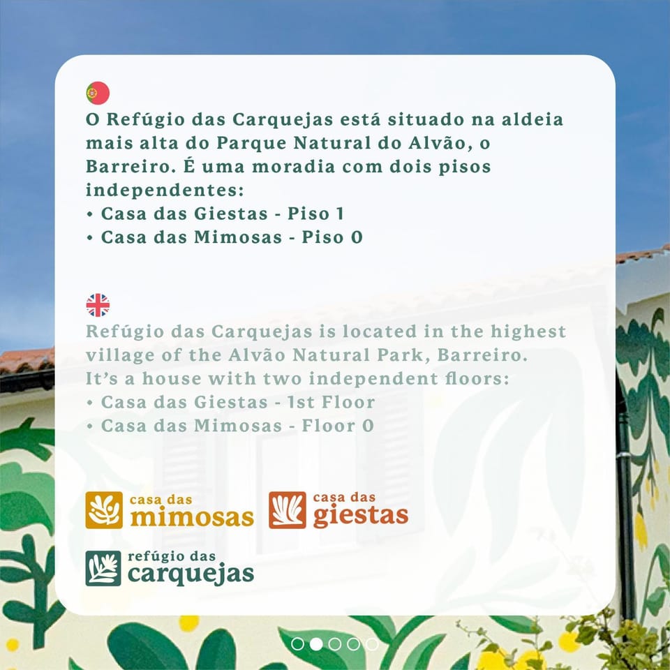 Refúgio das Carquejas Apartment in Vila Real District