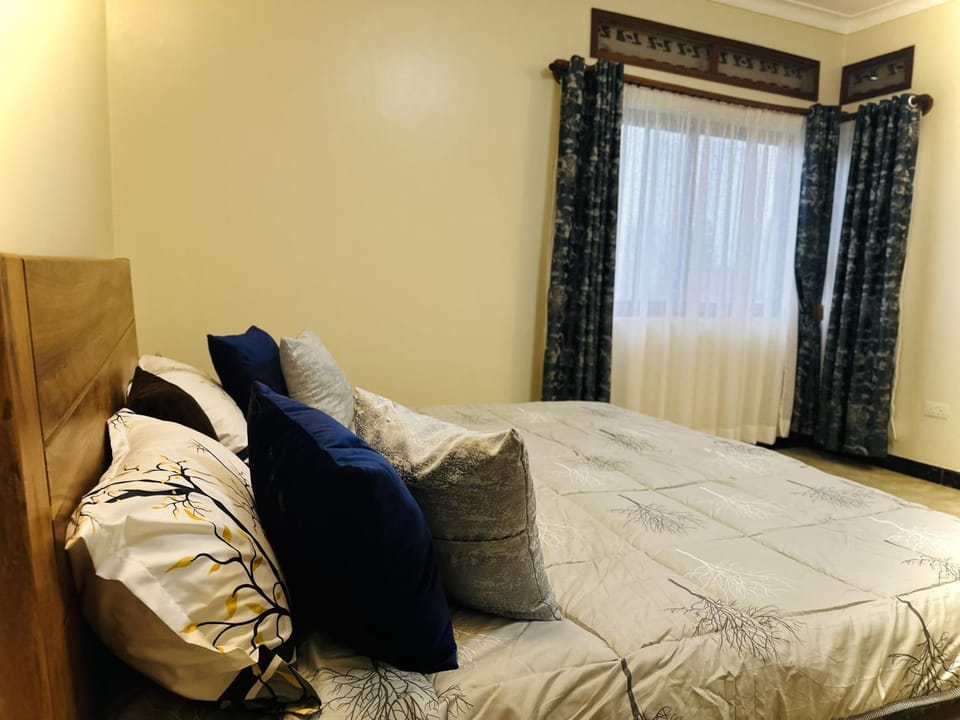 Jehovah Sharma Apartment in Bweyogerere Apartment in Kampala