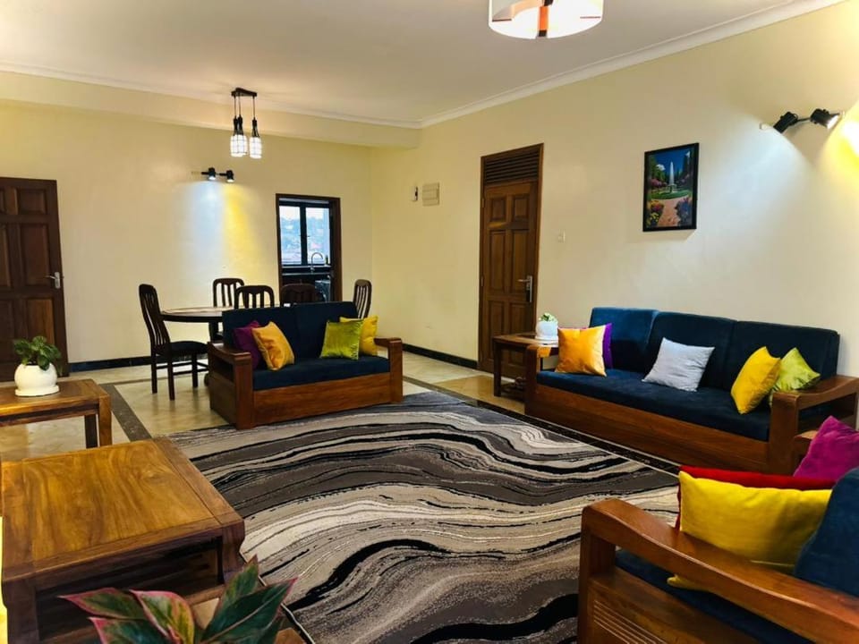 Jehovah Sharma Apartment in Bweyogerere Apartment in Kampala