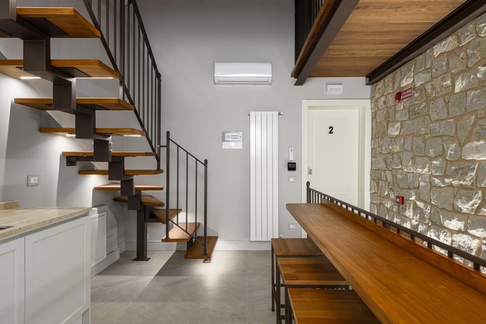 Kitchen or kitchenette, Kitchen or kitchenette