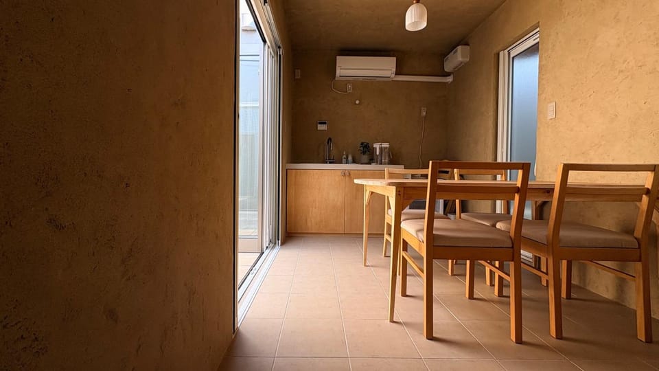 トシマトビ House in Hyogo Prefecture