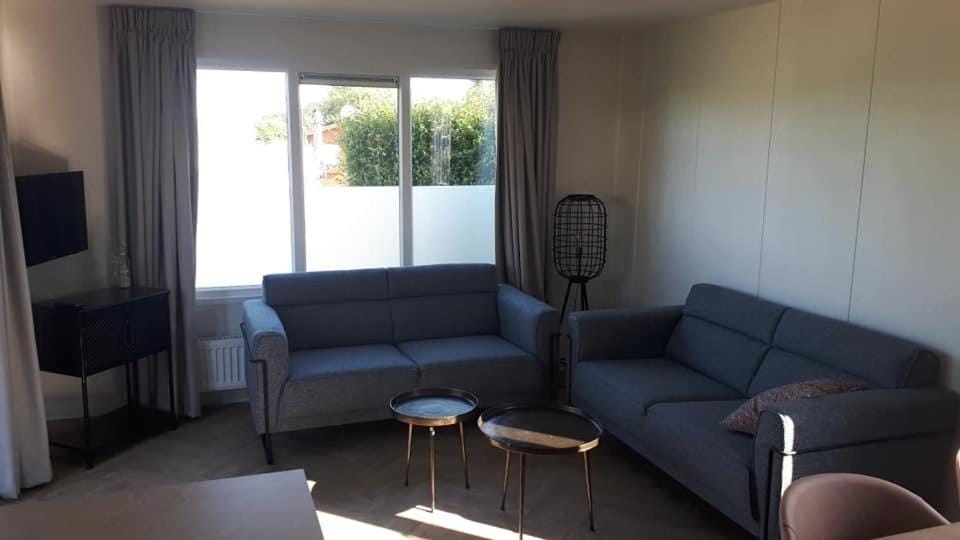 Verhuur chalet op Camping Wulpen Campground/ 
RV Resort in Zeeland, Netherlands
