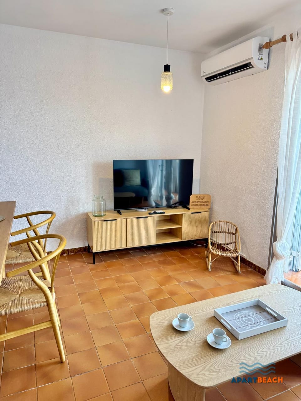 APARTBEACH BALANDRO VISTAS MAR Apartment in Cambrils