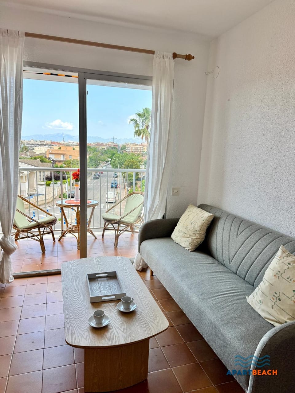 APARTBEACH BALANDRO VISTAS MAR Apartment in Cambrils