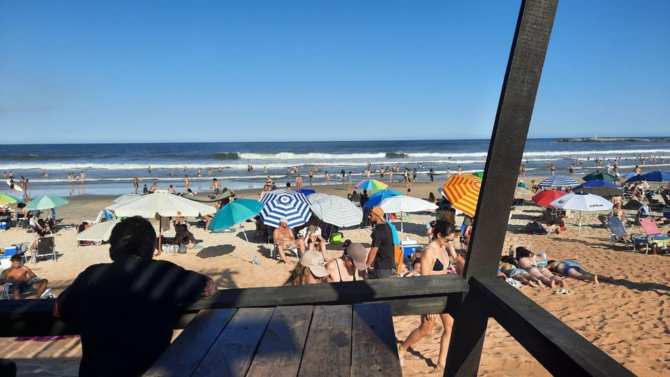 Bon Bini House in Rocha Department, Uruguay