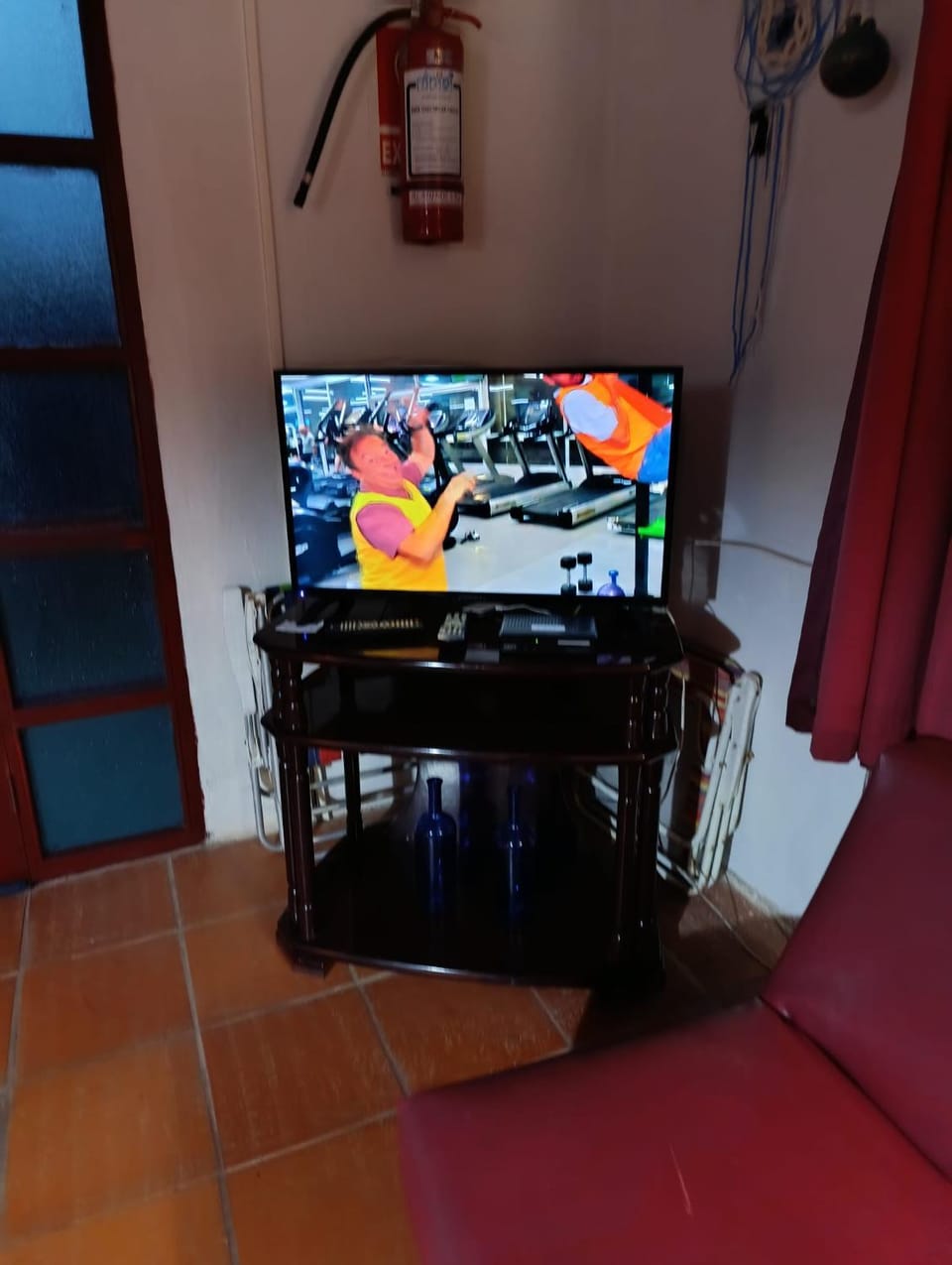 Communal lounge/ TV room