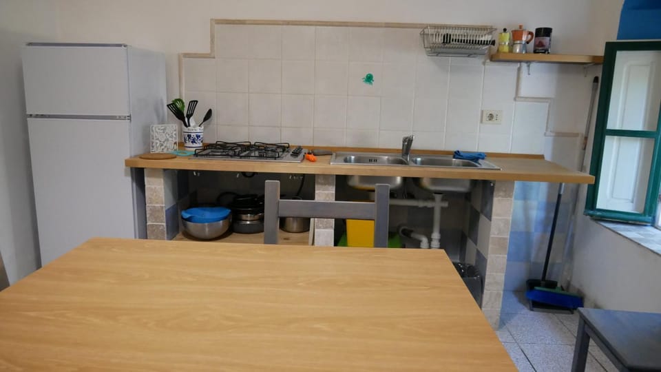 Agriturismofaucci Farm Stay in Campo nell'Elba