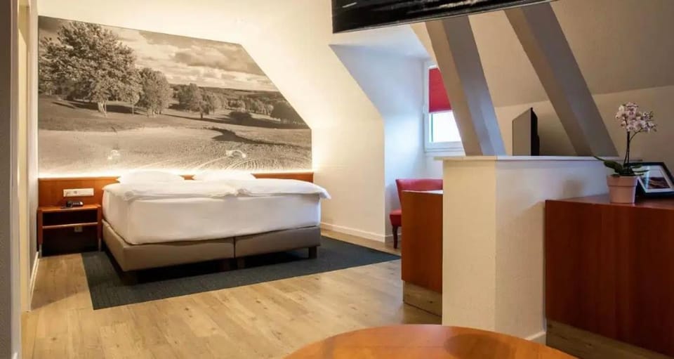 Béni golf club Clervaux hôtel & Restaurant Hotel in Luxembourg