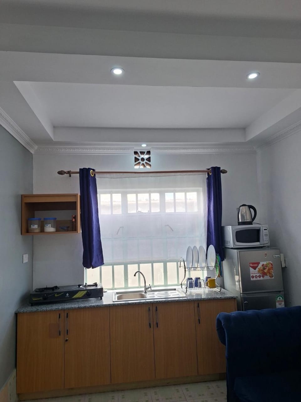 Pivot Studio near Westside mall Apartment in Kenya