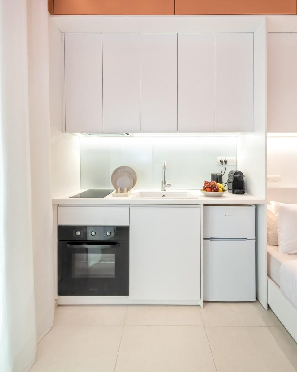 Athena Studio 4 Apartment in Chania