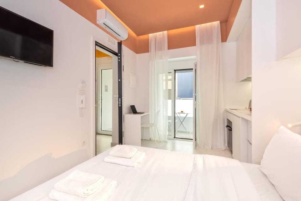 Athena Studio 4 Apartment in Chania