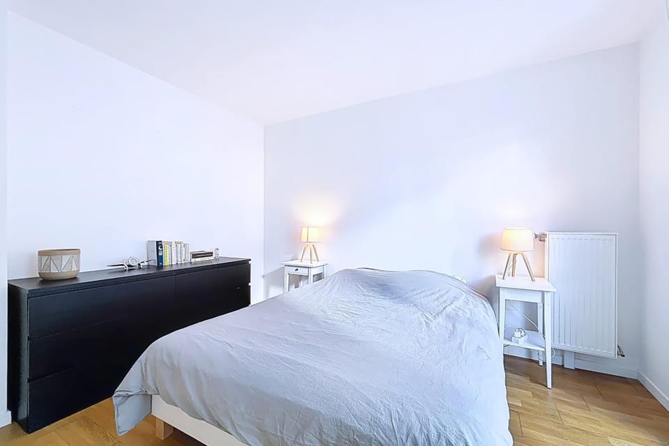 Beautiful flat near Mairie de Clichy Apartment in Mairie de Clichy - Métro