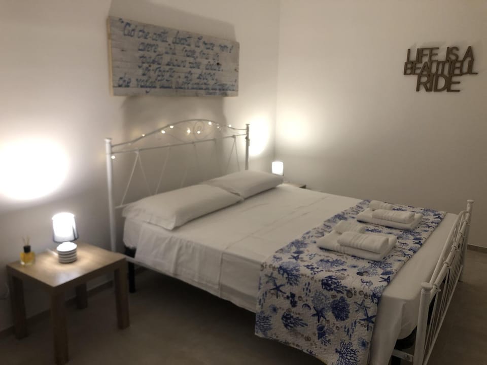 Poésia Apartment in Apulia