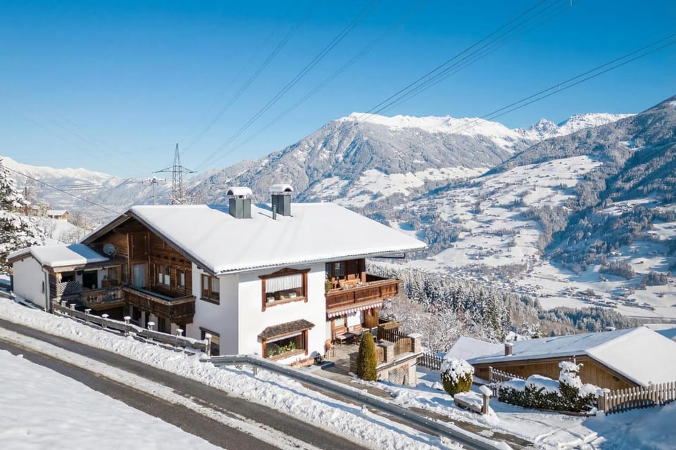Aussichtsplatzl Apartment in Tyrol