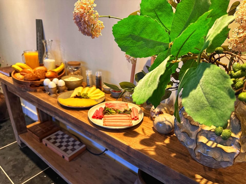 Luxe ruime Studio's B&B 38 Bed and Breakfast in Venlo