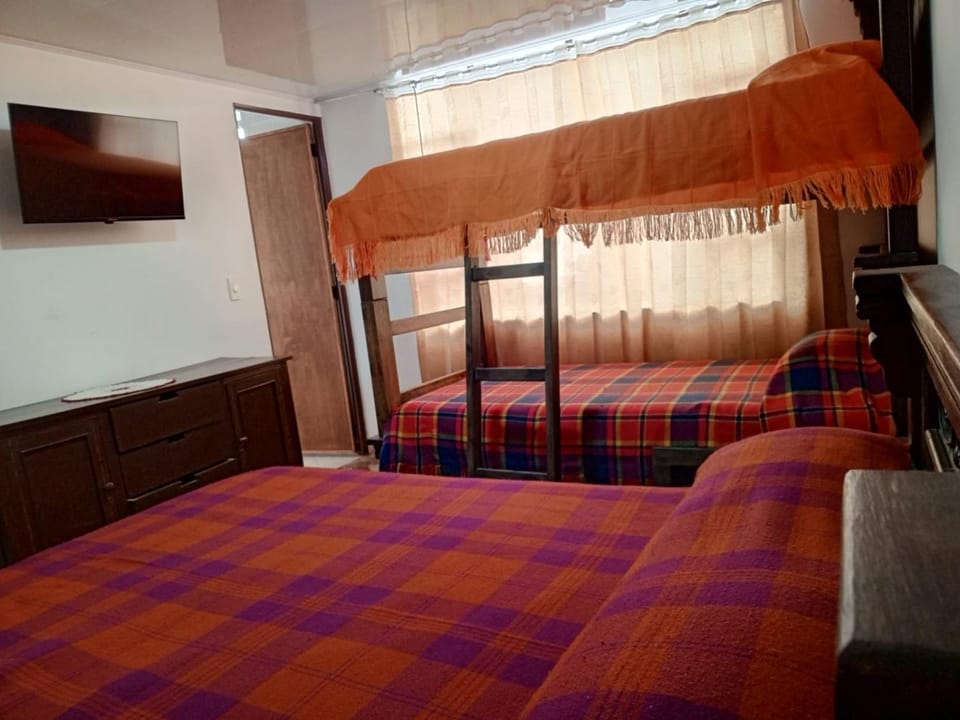 Villa de Leyva Hospedaje habitación cerca al parque principal Vacation rental in Villa de Leyva