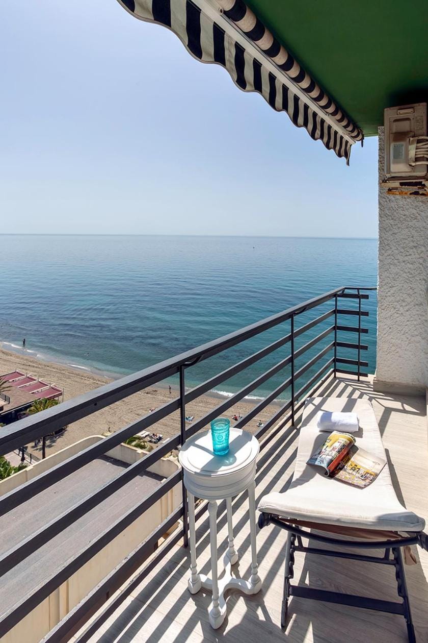 Balcony/Terrace, Sea view