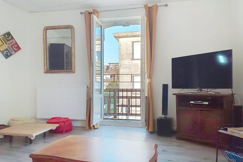 Villa Jean Comfort space and sea air House in Ault