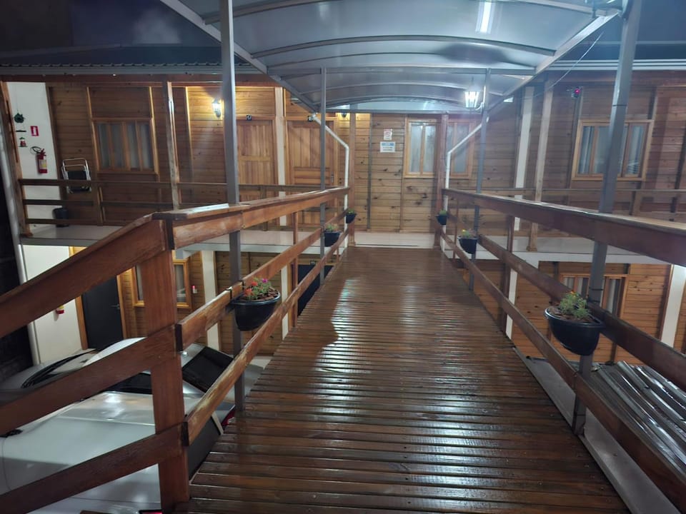 Hotel Pampa Hotel in State of Paraná