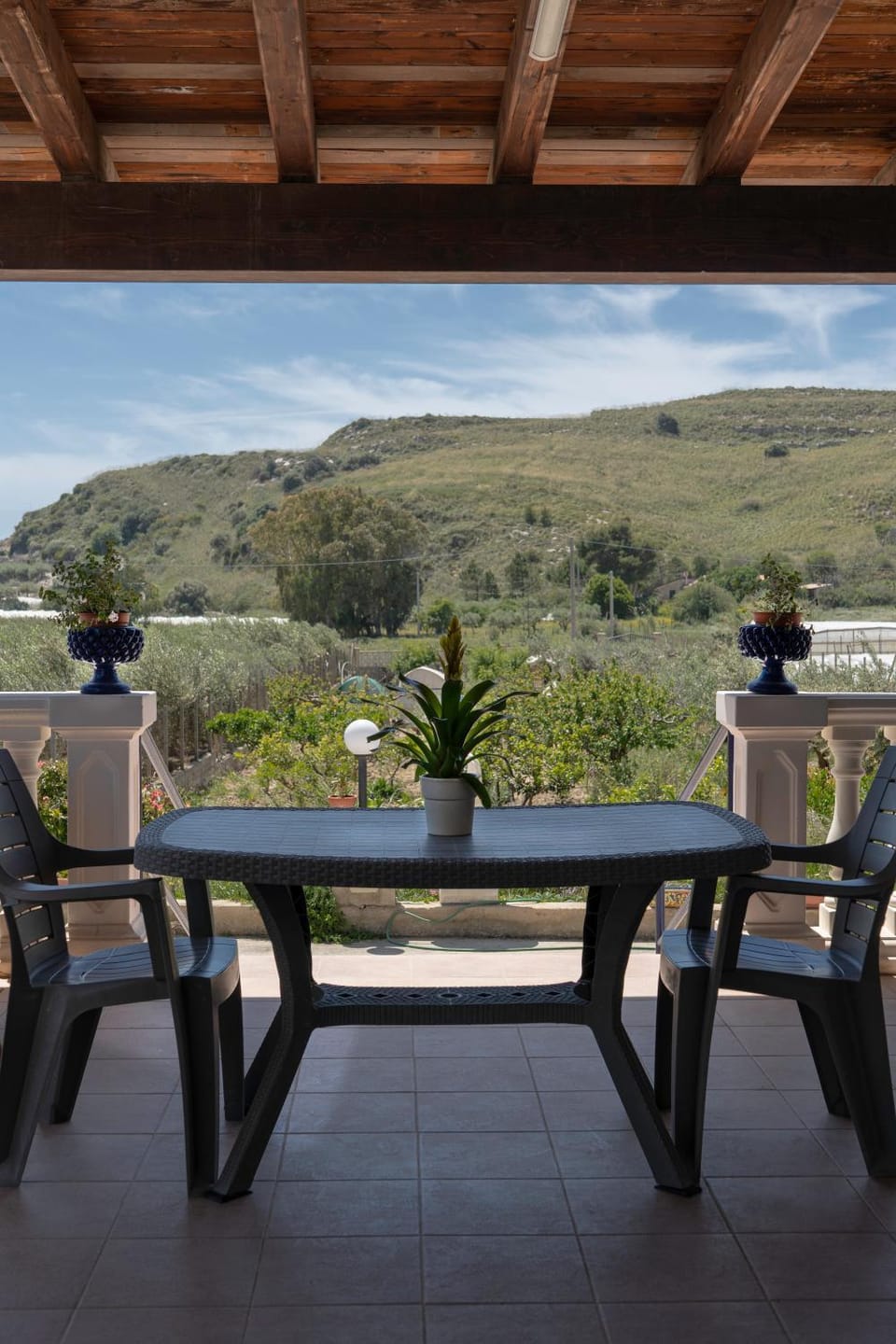 900 Dal Blu Bed and Breakfast in Sicily