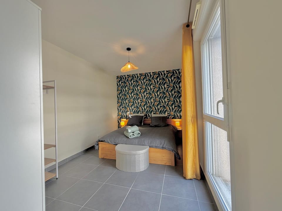 Appartement cosy proche du centre ville Apartment in Avignon