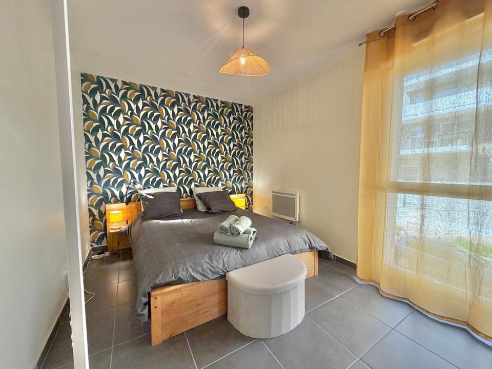 Appartement cosy proche du centre ville Apartment in Avignon