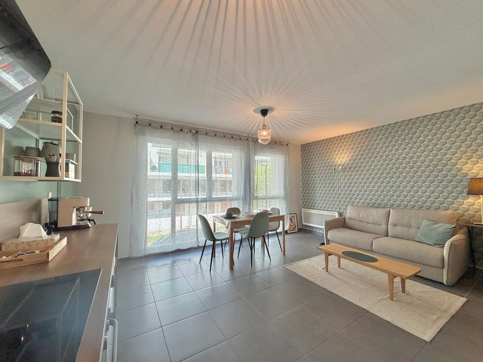 Appartement cosy proche du centre ville Apartment in Avignon