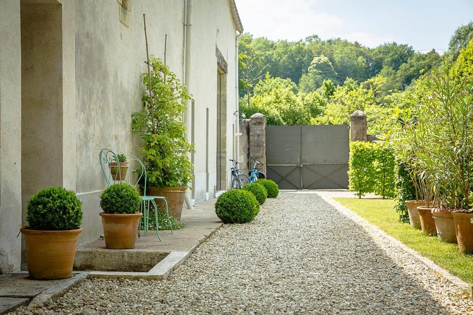 Domaine avec piscine proche Amboise 15 p House in Centre-Val de Loire
