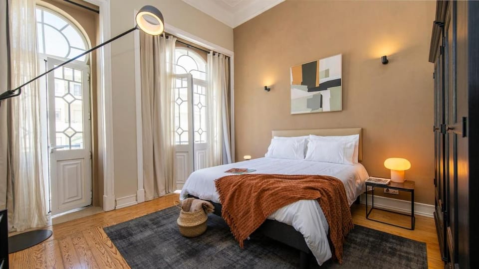 Casa Arte Nova l Historic Townhouse Olhão Apartment in Olhão