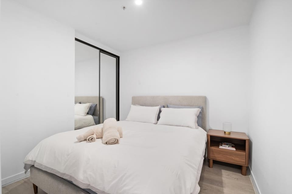 Premium 2BR Braddon, Marriott Amenities Apartment in Canberra