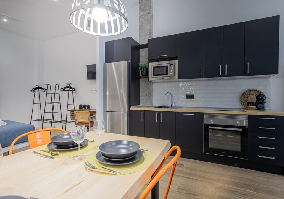 Accommodation for 4 people in Carabanchel - Inmaculada Apartment in Madrid