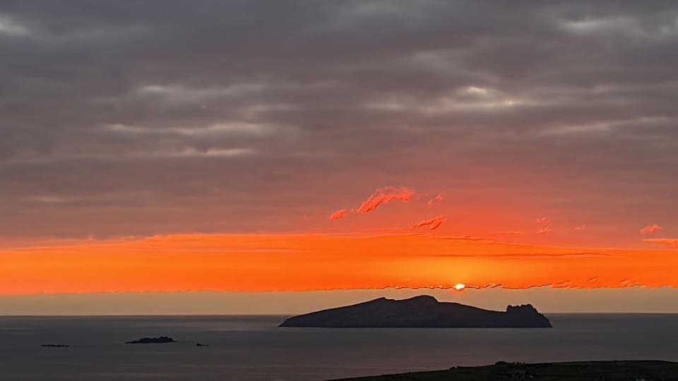 Marina Hideaway Apartment in Dingle