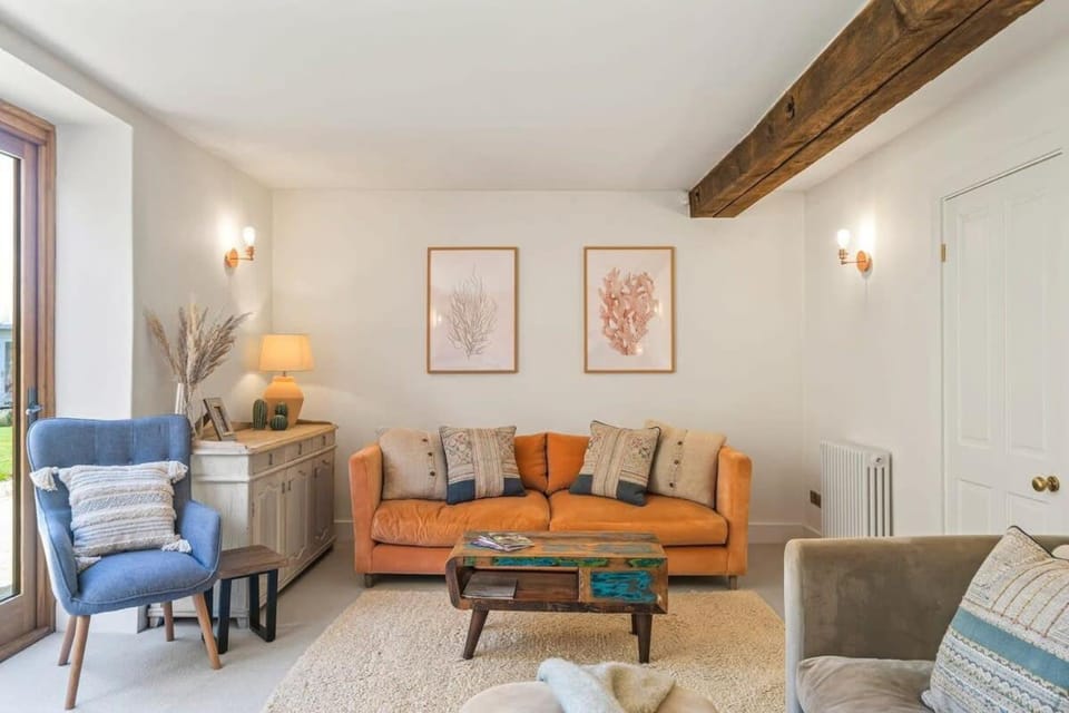 Spacious Farmhouse on the Edge of Dartmoor House in Ashburton