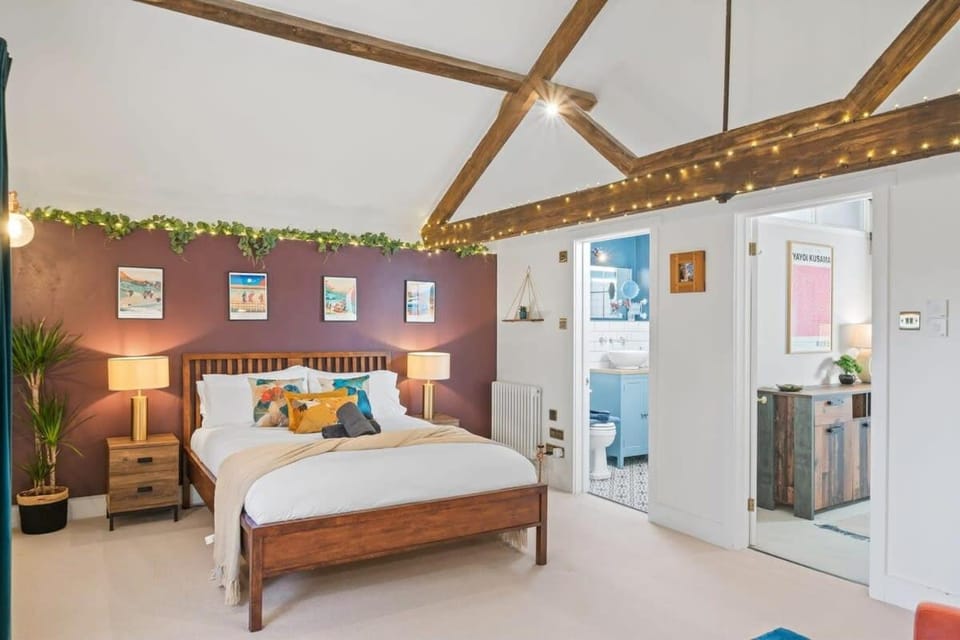 Spacious Farmhouse on the Edge of Dartmoor House in Ashburton