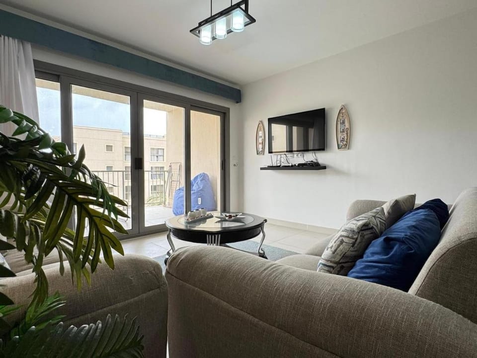 Marassi North Coast 2 BR Pool View 16j-303 Apartment in Egypt