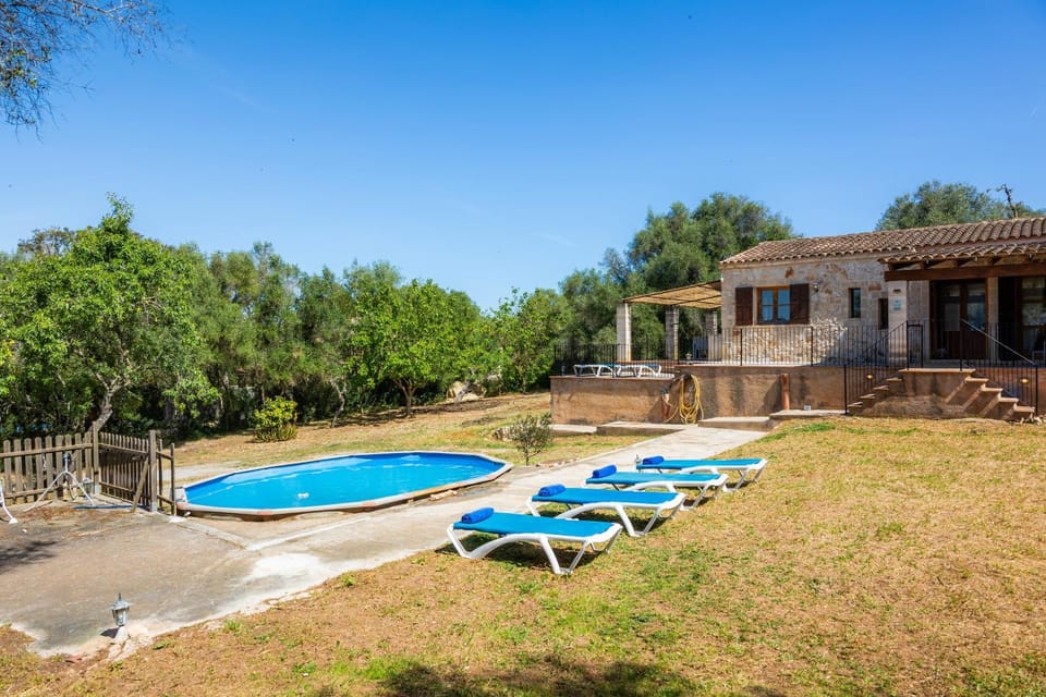 Enjoy Finca Son Galiana House in Llevant