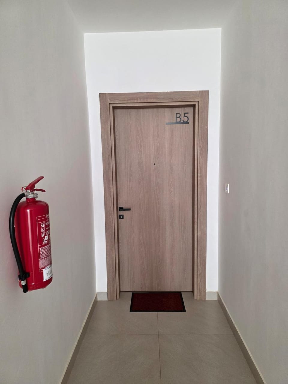Appartement B5 Résidence La Rose des Vents Apartment in Saly