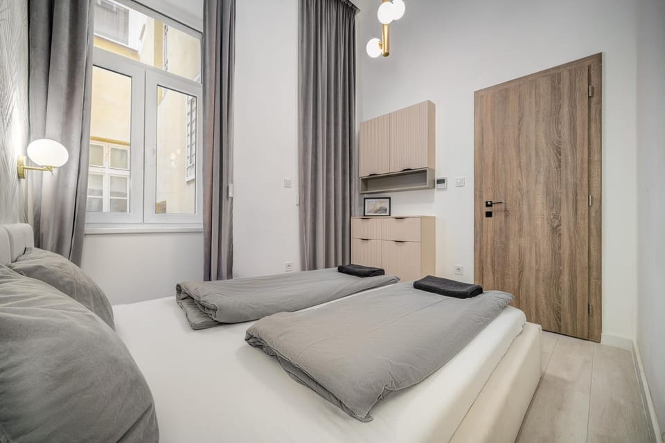 D10 Central Residence Apartment in Budapest