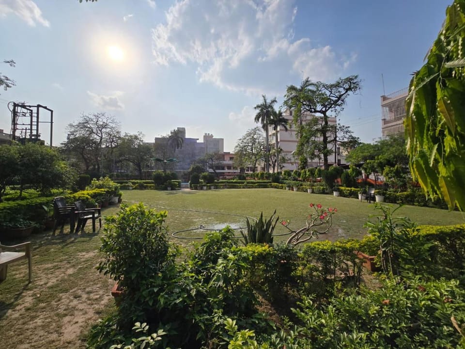 Garden, Garden view