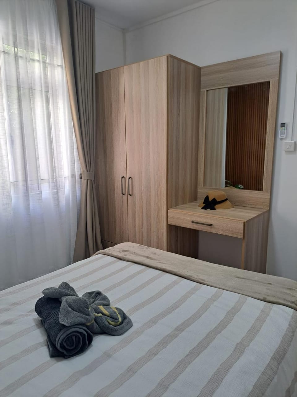 Cozy 3 Bedroom Apartment with Pool Apartment in Grand Baie