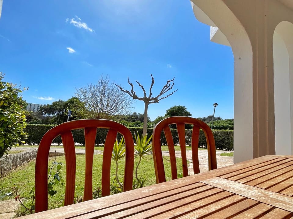 2 hab Apartamento en Playa de Son Bou, San Jaime Apartment in San Jaime Mediterráneo