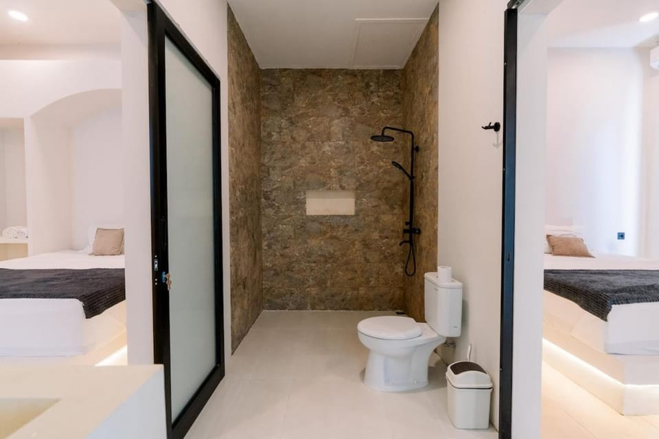 Stylish 2BR Villa With Plunge Pool Pererenan, Canggu Villa in North Kuta