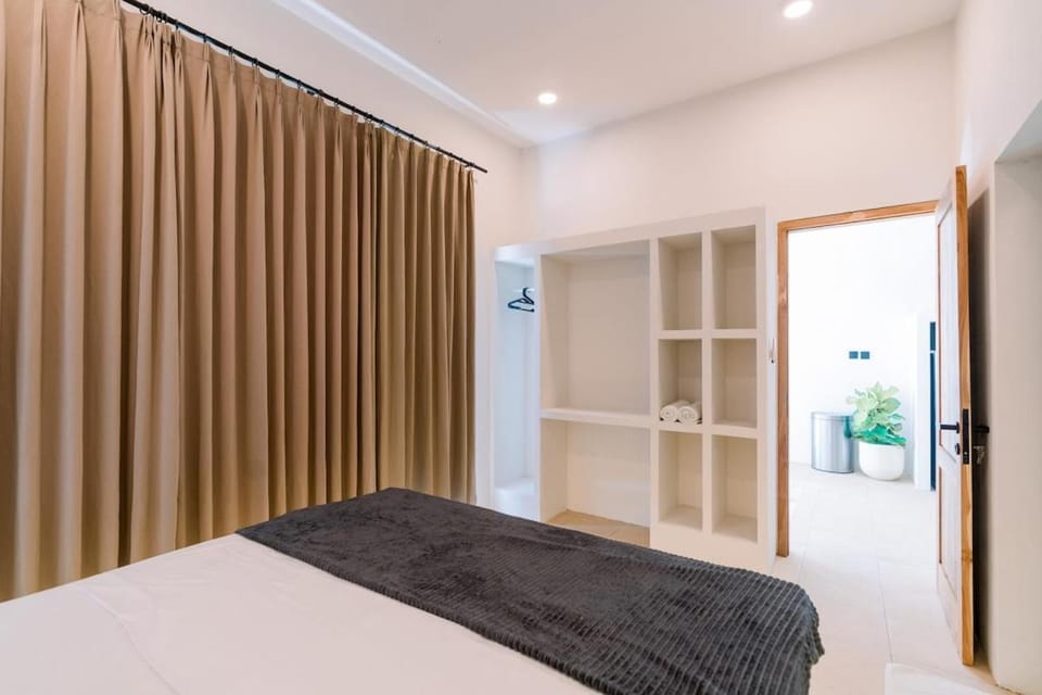 Stylish 2BR Villa With Plunge Pool Pererenan, Canggu Villa in North Kuta