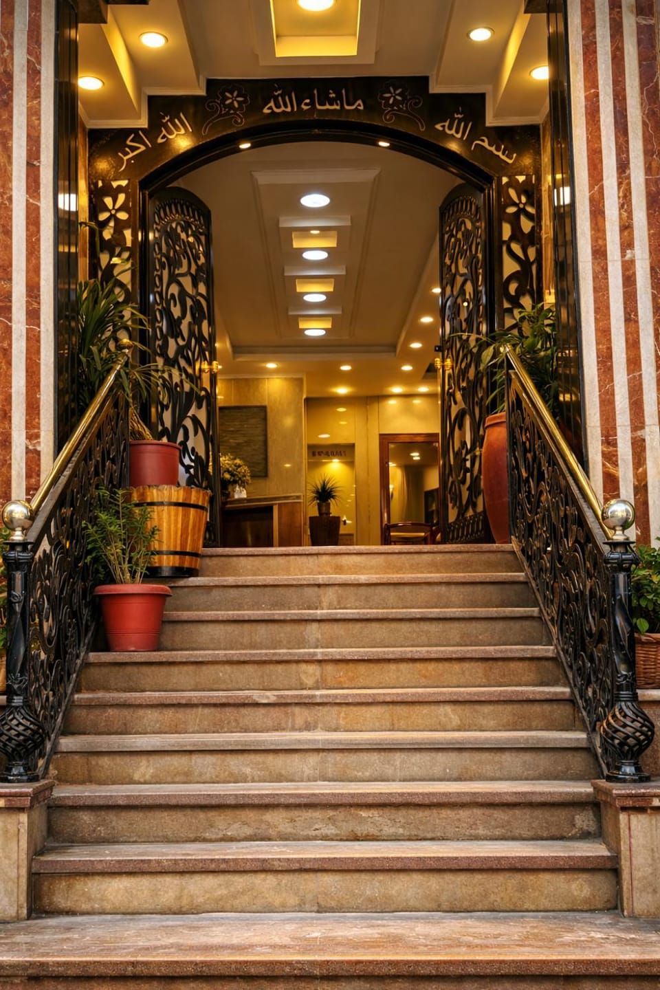 Luxury Private Room with Hotel Amenities Apartment in Luxor