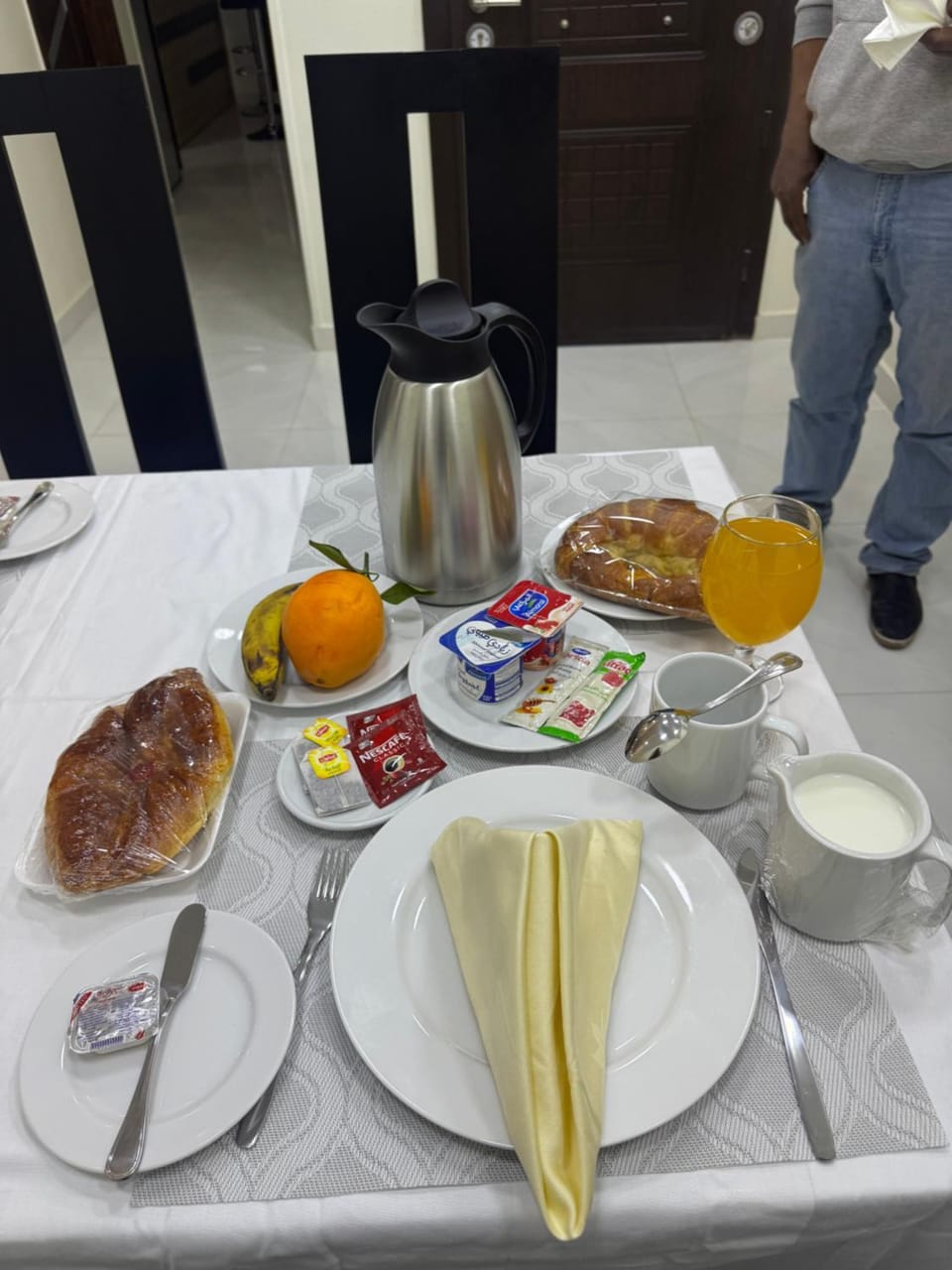 Breakfast
