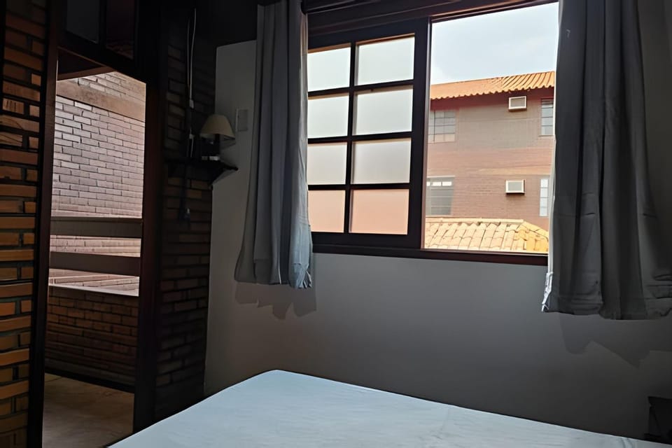 Piscina, Sauna, Ar-cond. e Praia Apartment in Saquarema