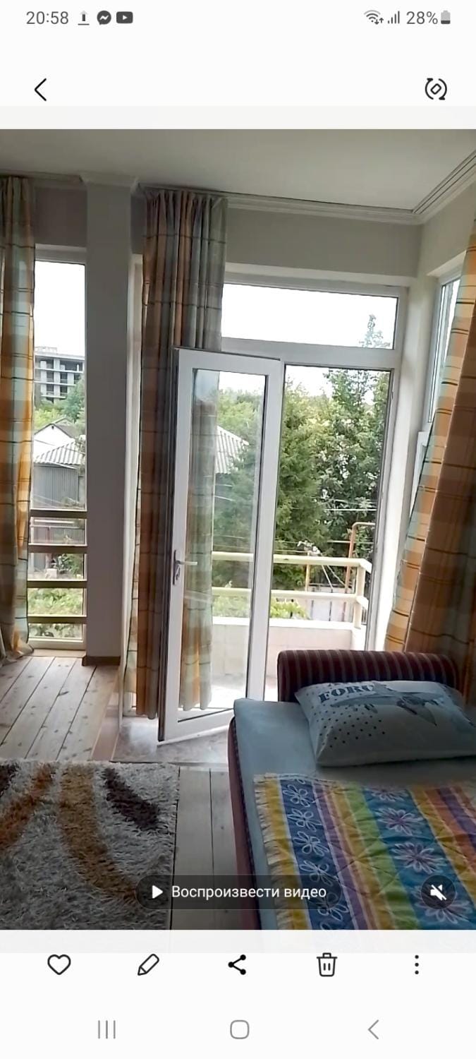 gostevoi dom lela qobuleti Bed and Breakfast in Adjara, Georgia