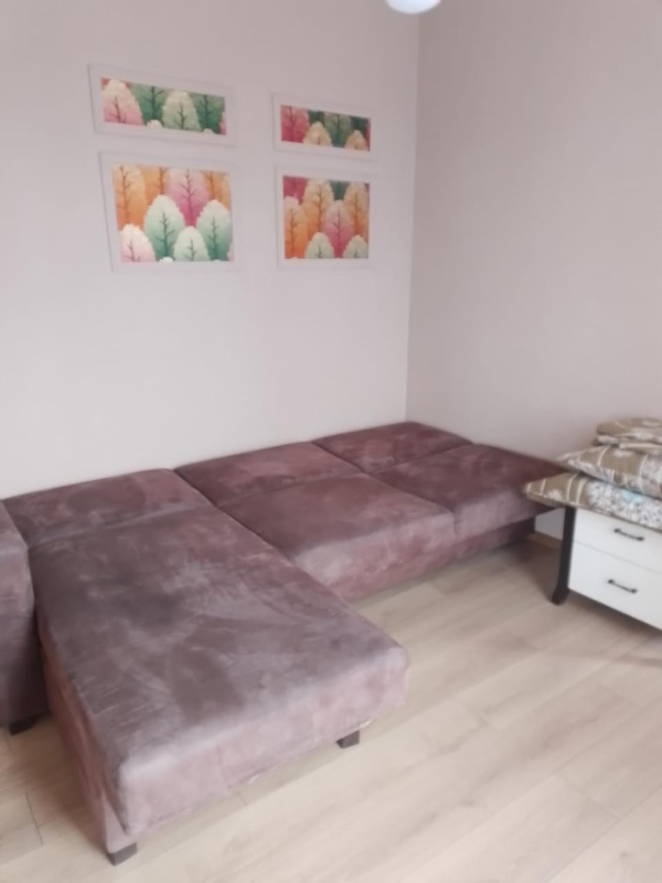 gostevoi dom lela qobuleti Bed and Breakfast in Adjara, Georgia